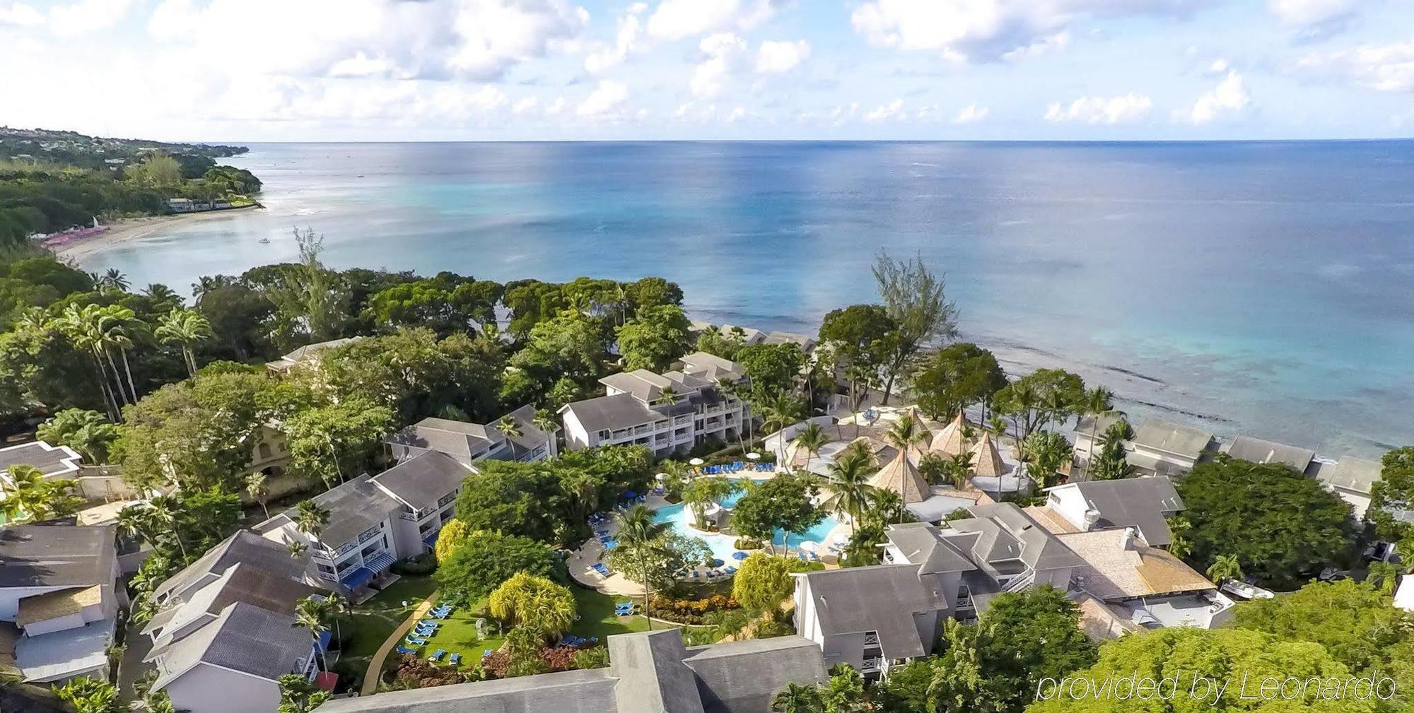 The Club Barbados (Adults Only) Hotel Saint James Exterior foto