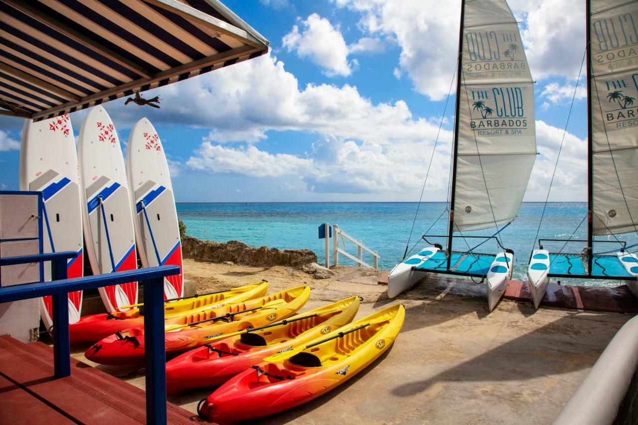 The Club Barbados (Adults Only) Hotel Saint James Exterior foto