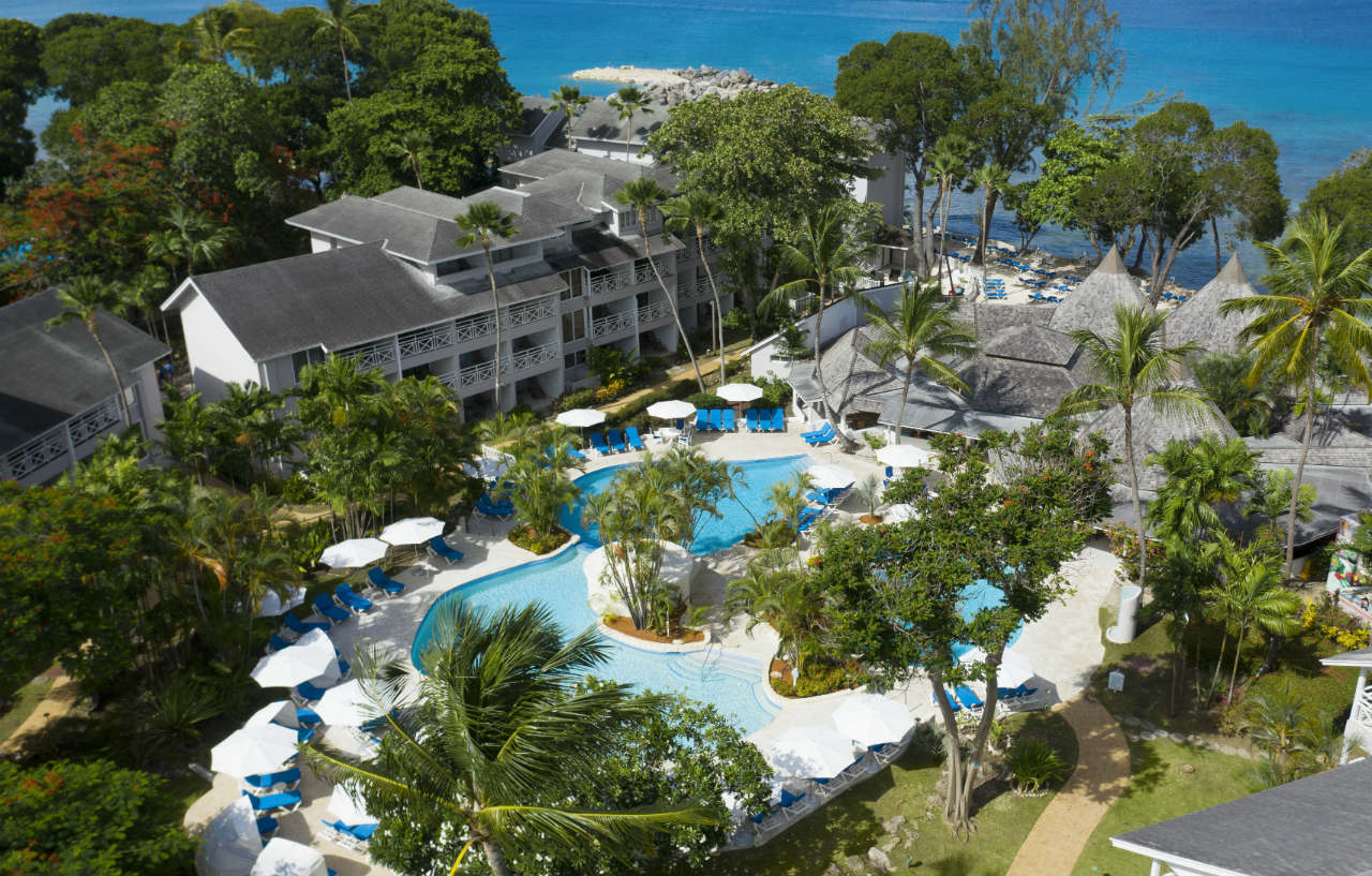 The Club Barbados (Adults Only) Hotel Saint James Exterior foto